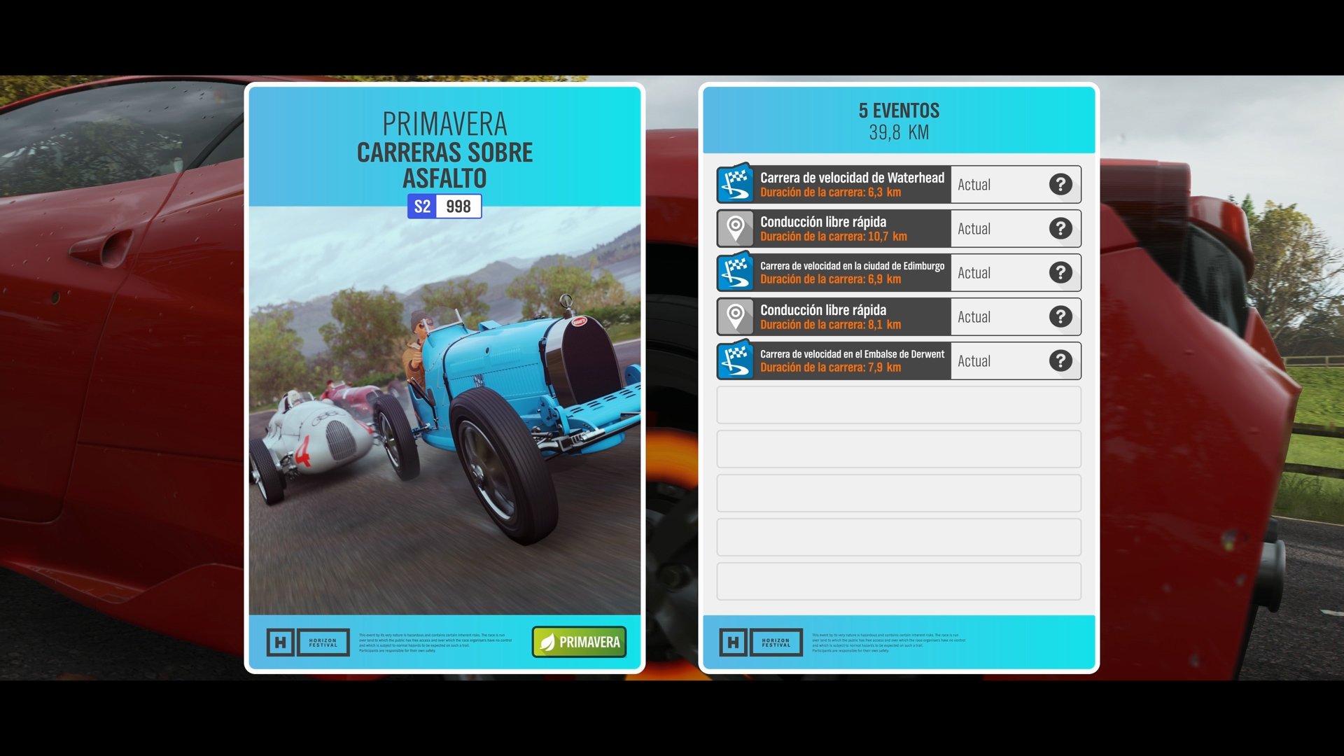 Forza Horizon 4 - Imagen 28